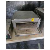 Star Holman conveyor oven. lot 87
