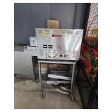 Nieco Broilvection oven. lot 108