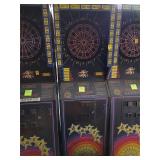 Dart star arcade game, doesn't power up. lot 21