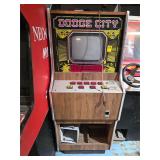 Dodge city arcade game. lot 29