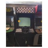 Great 1000-mile rally 2 arcade game. 55