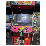 Area 51, powers on start button broke. lot 46