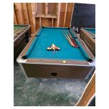Pool table and more lot 94