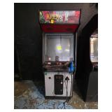Area 51 no power cord, missing components. 17