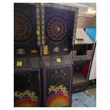Dart star arcade, powers up great. lot 22