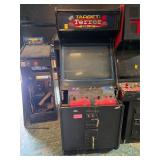 Target terror gold arcade game, needs work. 27