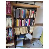 Bookcase. D568