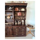 Antique Hutch. d-130