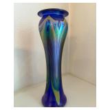 Blue Vase. d-203