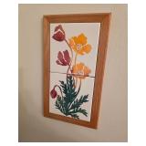 Beautiful tile art. D433
