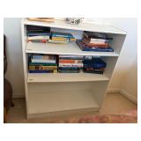 Bookshelf. D248