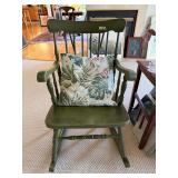 Rocking Chair. d-176