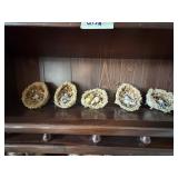 Shelf of Bird Nest Art. d-154