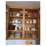 Optima super strong fine China set, more. D71