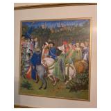 May from Tres Riches Heures du Duc de Berry. D367