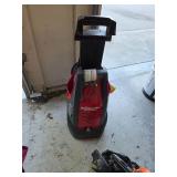 Power washer. D597