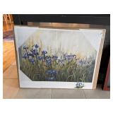 Iris Print. d-181