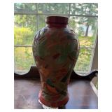 Pottery Vase. d-211