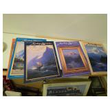 Sydney Laurence calendars. D528