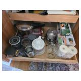 Food saver w/bags, bullet, choppers, more. D49