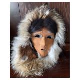 Native Mask. d-156