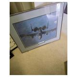 Fairchild Republic A-10 framed print. D478