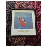 Fantasia 1940 with COA. D423