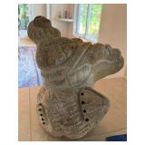 Sea Statue. d-186