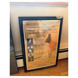 Madama Butterfly Poster. d-210