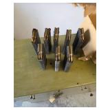 Magazines loaded with 7.62x51 rounds. D584