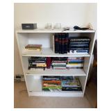 Bookshelf. D244