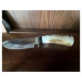 G.A. Parish Alaskan Knife. d-138