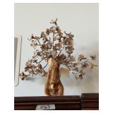 Wood Flowers. d-163