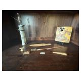 Native Artifacts. d-140