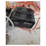 Diehard 12-volt charger. D547