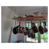 Cast iron pots and more. D-36