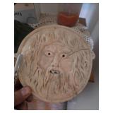 Reproduction of Bocca Della Verita Roma. D82