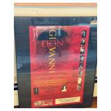Framed Giovanni Poster. d-208