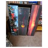 3 beautiful art pieces. D450