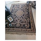 Karastan royal court rug. D-91a