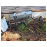 Live animal traps. D623