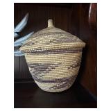 Native Basket. d-133