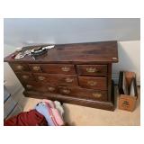 Ethan Allen Dresser. D416
