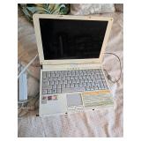 Averatec Laptop. D458