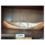 Birch Canoe. d-144