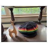 Hat and Art. d218