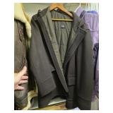 Boss coat. D470