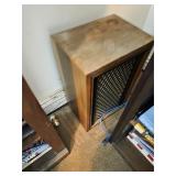 Pair of Akai speakers. D451