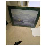 Ak railroad corporation 1996 print. D517