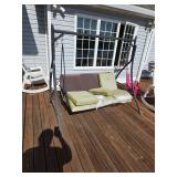 Swing set. D628